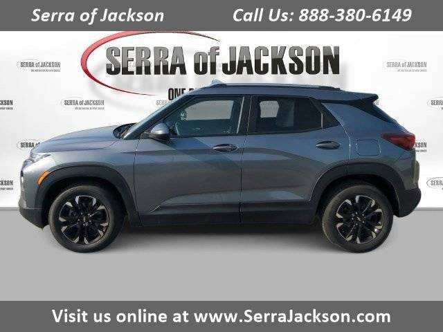 2022 Chevrolet Trailblazer LT — SUV — 55,351 mi — Jackson, TN