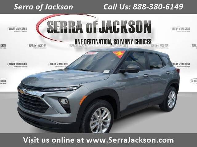 2024 Chevrolet Trailblazer LS — SUV — 39,500 mi — Jackson, TN