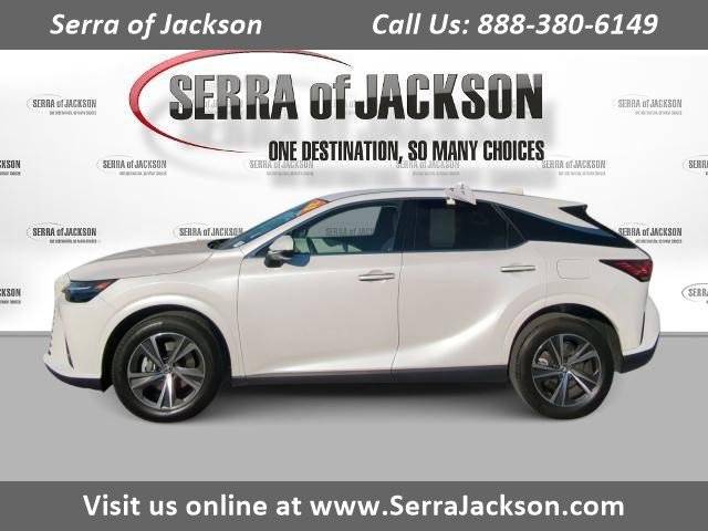 2023 Lexus RX RX 350 — SUV — 18,655 mi — Jackson, TN