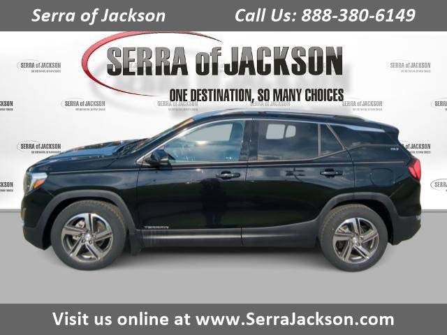 2020 GMC Terrain SLT — SUV — 125,085 mi — Jackson, TN