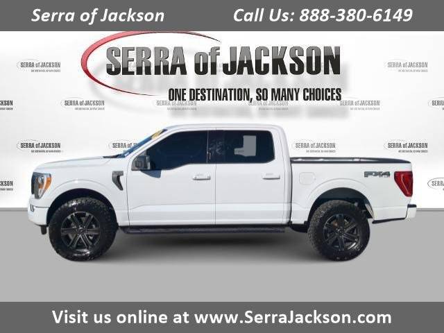 2021 Ford F-150 XLT — Pickup Truck — 91,353 mi — Jackson, TN