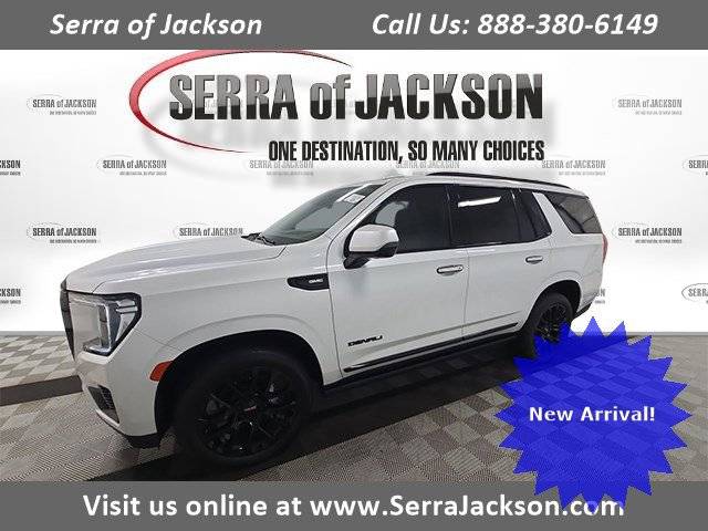 2023 GMC Yukon Denali — SUV — 32,186 mi — Jackson, TN