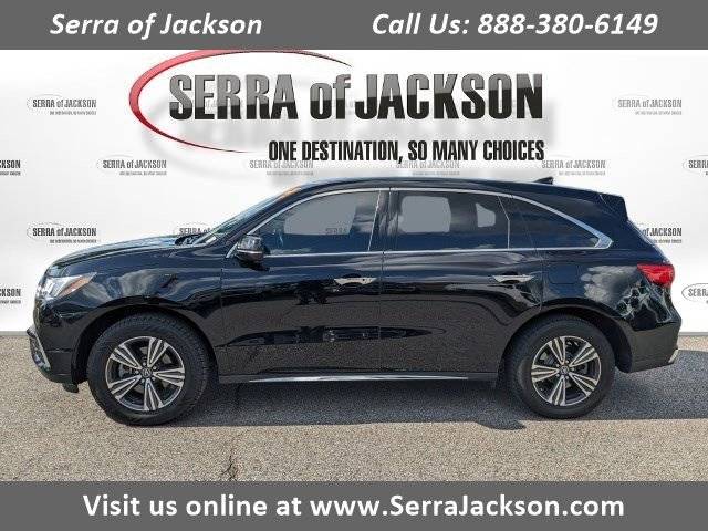 2017 Acura MDX Standard — SUV — 98,312 mi — Jackson, TN