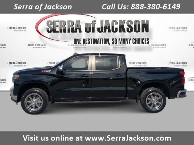 2021 Chevrolet Silverado 1500 LT — Pickup Truck — 71,771 mi — Jackson, TN