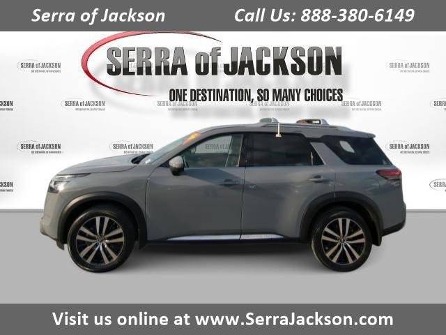 2024 Nissan Pathfinder Platinum — SUV — 29,538 mi — Jackson, TN