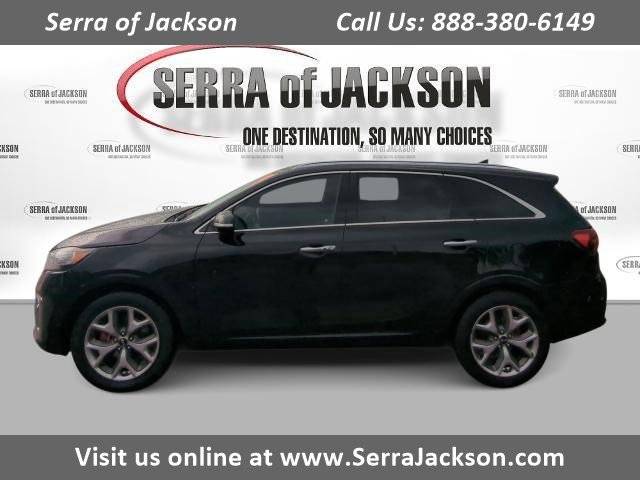 2019 Kia Sorento SX V6 — SUV — 96,842 mi — Jackson, TN