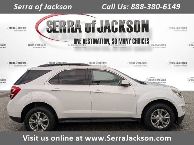 2016 Chevrolet Equinox LT — SUV — 159,576 mi — Jackson, TN