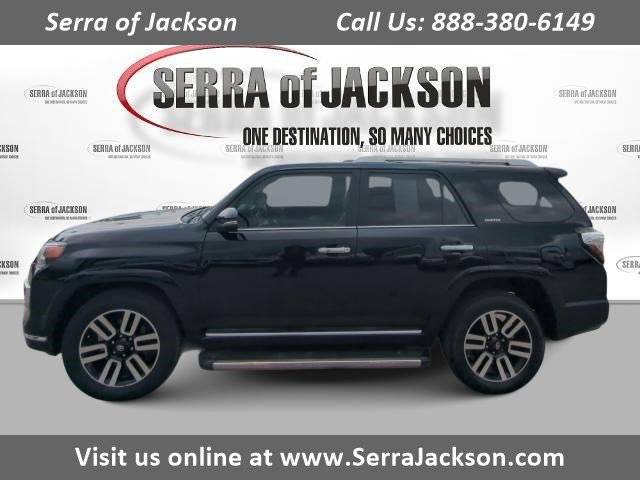 2019 Toyota 4Runner Limited — SUV — 114,031 mi — Jackson, TN