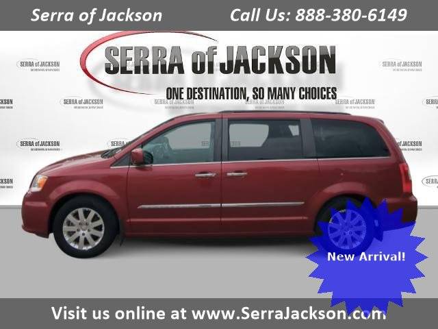 2016 Chrysler Town & Country Touring — Minivan — 153,194 mi — Jackson, TN