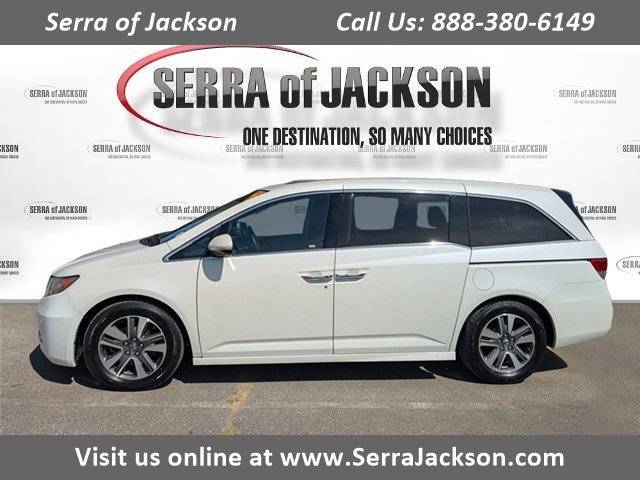 2014 Honda Odyssey Touring Elite — Minivan — 195,253 mi — Jackson, TN