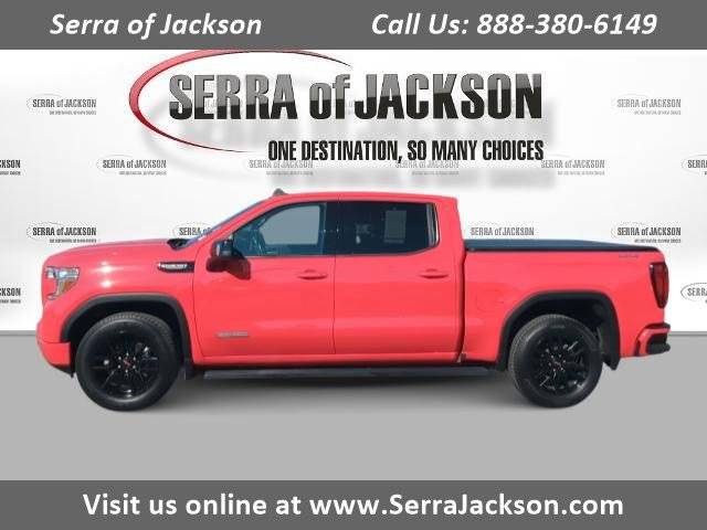 2020 GMC Sierra 1500 Elevation — Pickup Truck — 96,087 mi — Jackson, TN