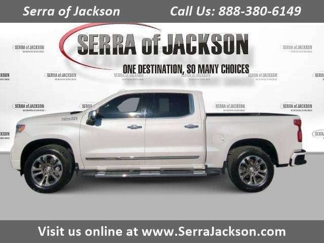 2022 Chevrolet Silverado 1500 High Country — Pickup Truck — 82,040 mi — Jackson, TN