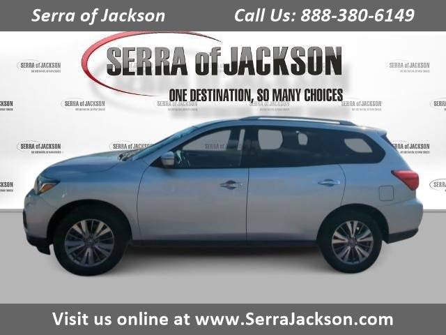 2018 Nissan Pathfinder SL — SUV — 100,797 mi — Jackson, TN