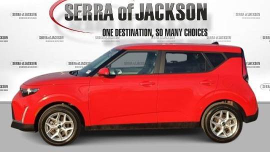 2024 Kia Soul LX — Hatchback — 13,327 mi — Jackson, TN