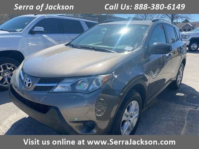 2013 Toyota RAV4 LE — SUV — 169,693 mi — Jackson, TN