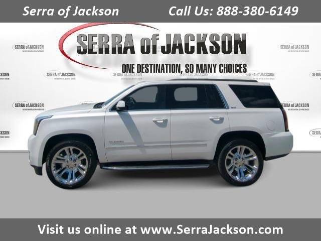 2018 GMC Yukon SLT — SUV — 135,649 mi — Jackson, TN