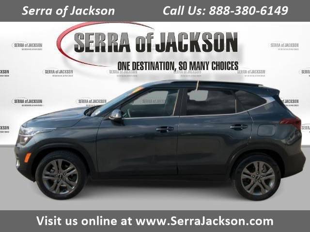 2023 Kia Seltos S — SUV — 34,567 mi — Jackson, TN