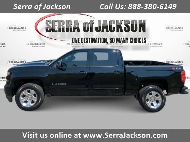 2018 Chevrolet Silverado 1500 LT — Pickup Truck — 97,300 mi — Jackson, TN
