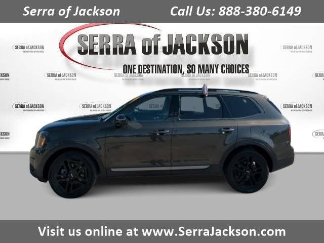 2023 Kia Telluride SX Prestige X-Line — SUV — 51,467 mi — Jackson, TN