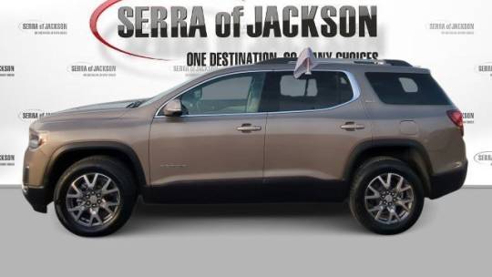 2023 GMC Acadia SLT — SUV — 44,453 mi — Jackson, TN