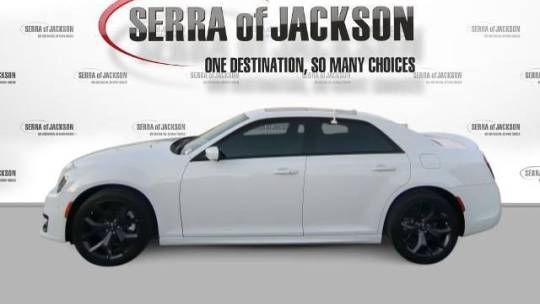 2023 Chrysler 300 S — Sedan — 17,803 mi — Jackson, TN