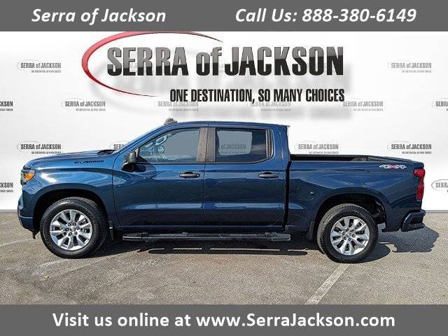2022 Chevrolet Silverado 1500 Custom — Pickup Truck — 20,626 mi — Jackson, TN