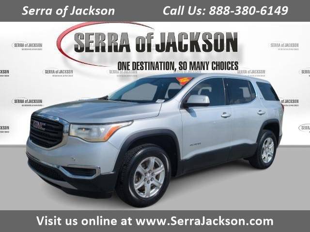 2018 GMC Acadia SLE — SUV — 147,475 mi — Jackson, TN