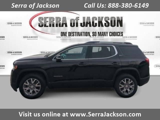 2021 GMC Acadia SLT — SUV — 76,287 mi — Jackson, TN