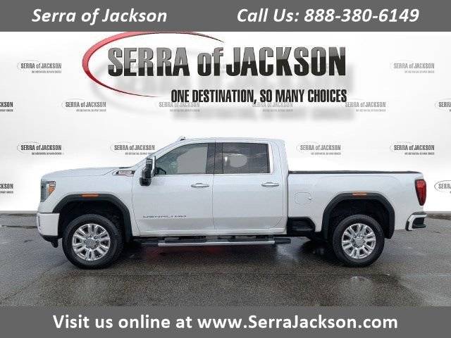 2020 GMC Sierra 2500HD Denali — Pickup Truck — 74,709 mi — Jackson, TN