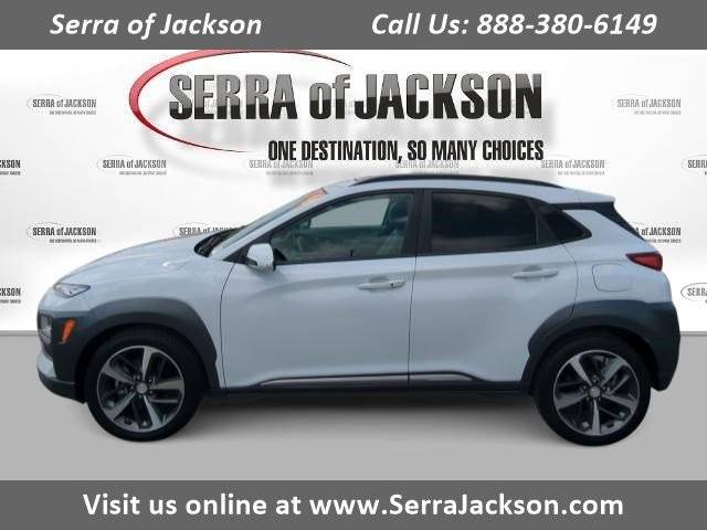 2018 Hyundai Kona Limited — SUV — 80,570 mi — Jackson, TN