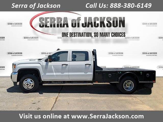 2018 GMC Sierra 3500HD Base — Chassis Cab Truck — 166,319 mi — Jackson, TN
