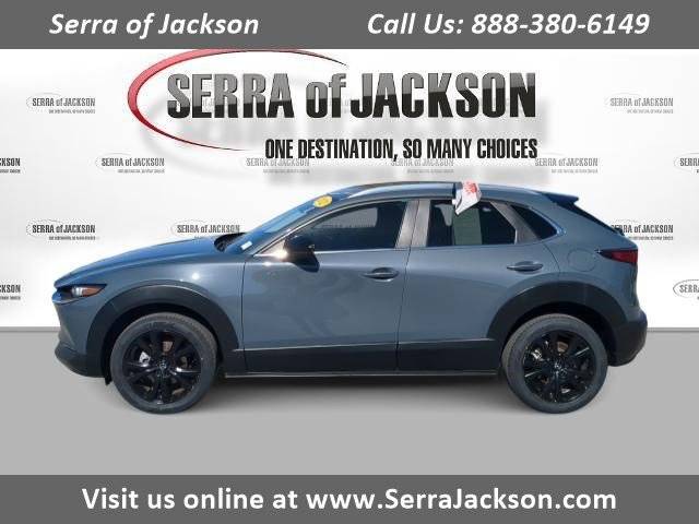 2022 Mazda CX-30 Carbon Edition — SUV — 44,986 mi — Jackson, TN