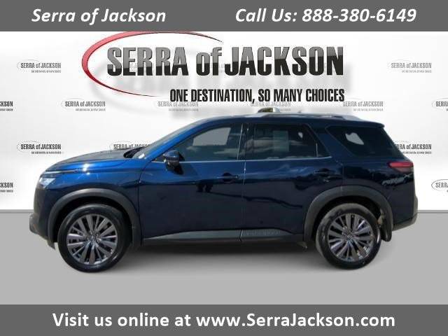 2024 Nissan Pathfinder SL — SUV — 22,099 mi — Jackson, TN
