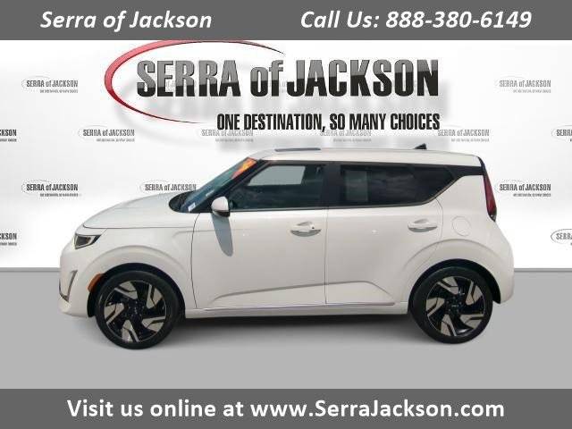 2024 Kia Soul GT-Line — Hatchback — 23,805 mi — Jackson, TN