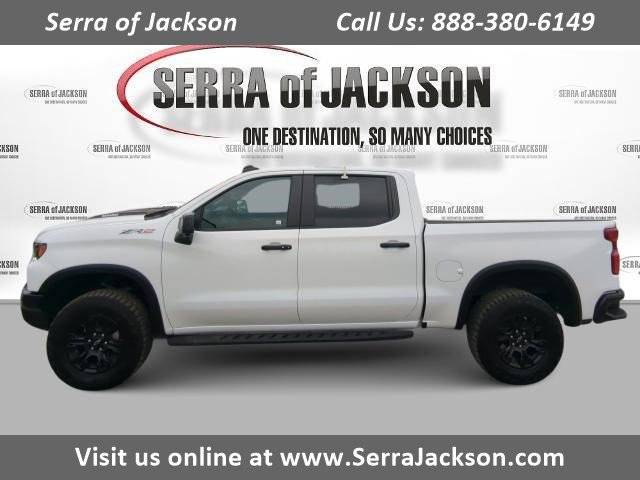 2024 Chevrolet Silverado 1500 ZR2 — Pickup Truck — 18,996 mi — Jackson, TN