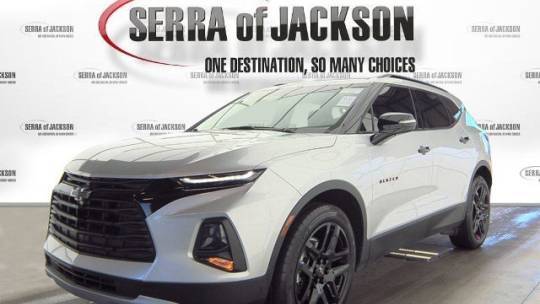 2021 Chevrolet Blazer 2LT — SUV — 21,808 mi — Jackson, TN