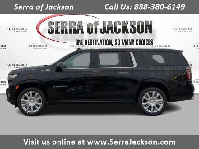 2024 Chevrolet Suburban High Country — SUV — 13,074 mi — Jackson, TN