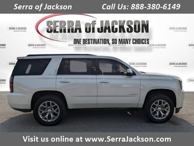 2015 GMC Yukon SLT — SUV — 214,223 mi — Jackson, TN