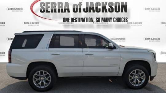 2015 GMC Yukon SLT