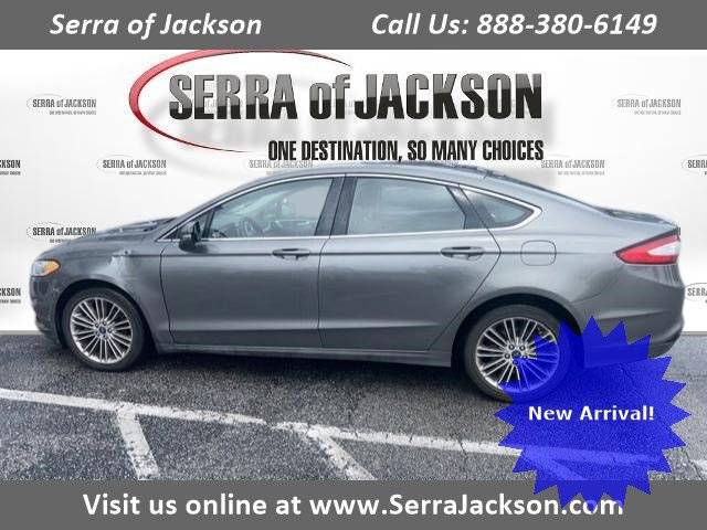 2014 Ford Fusion SE — Sedan — 161,421 mi — Jackson, TN