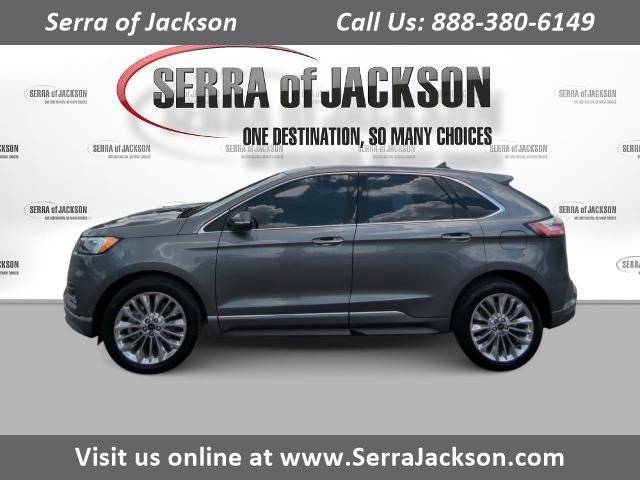 2024 Ford Edge Titanium — SUV — 10,671 mi — Jackson, TN