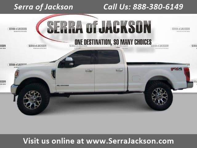 2021 Ford Super Duty F-250 LARIAT — Pickup Truck — 94,223 mi — Jackson, TN