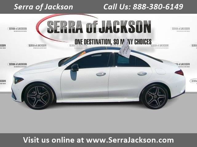 2024 Mercedes-Benz CLA CLA 250 — Sedan — 18,553 mi — Jackson, TN