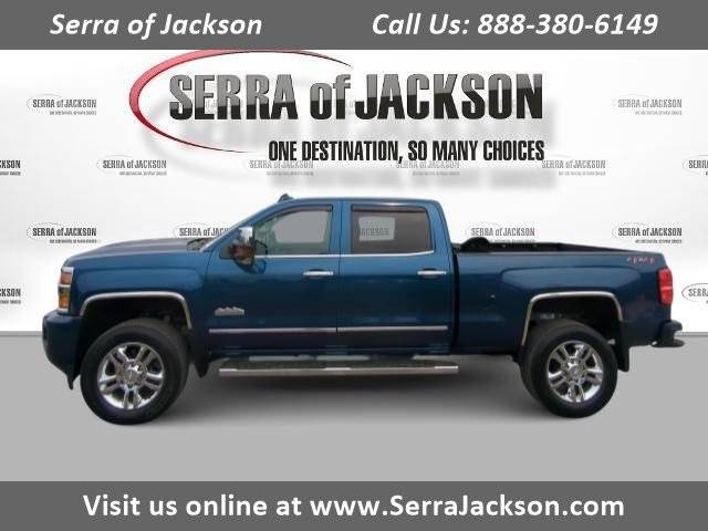 2019 Chevrolet Silverado 2500HD High Country — Pickup Truck — 118,059 mi — Jackson, TN