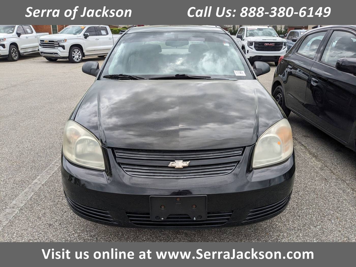 2010 Chevrolet Cobalt LS — Sedan — 166,156 mi — Jackson, TN