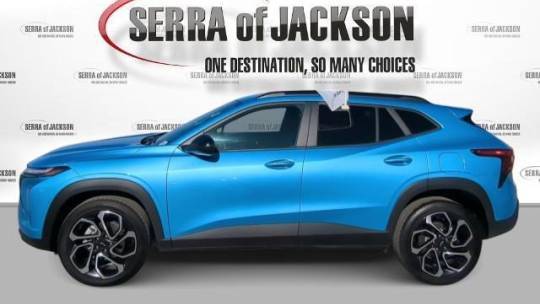 2025 Chevrolet Trax 2RS — SUV — 14,945 mi — Jackson, TN
