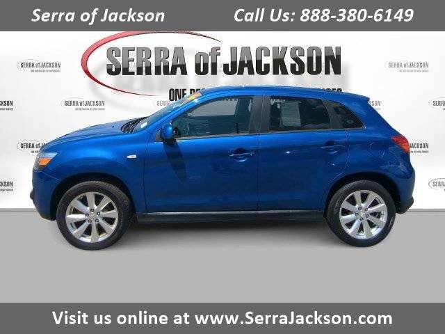 2015 Mitsubishi Outlander Sport ES — SUV — 155,501 mi — Jackson, TN