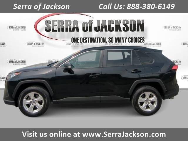 2020 Toyota RAV4 XLE — SUV — 126,564 mi — Jackson, TN