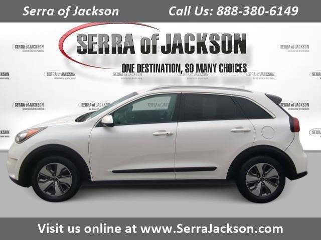 2019 Kia Niro Hybrid LX — SUV — 43,222 mi — Jackson, TN