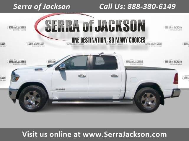 2022 Ram 1500 Laramie — Pickup Truck — 17,262 mi — Jackson, TN